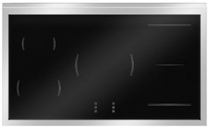 Варочный центр Bertazzoni PRO105I3ENET2 фото 2 в Новосибирске
