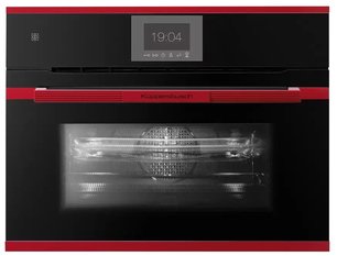 Компактный духовой шкаф с микроволнами Kuppersbusch CBM 6550.0 S8 Hot Chili фото в Новосибирске