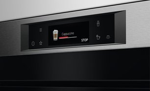 Встраиваемая кофемашина AEG KKA894500M фото 3 в Новосибирске