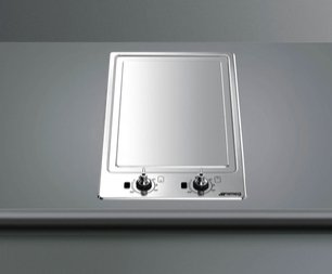 Варочная панель Смег PGF30T фото 2 в Новосибирске Варочная панель Smeg PGF30T фото 2 в Новосибирске