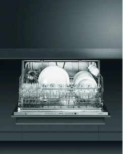 Посудомоечная машина Смег STA13XL2 фото 2 в Новосибирске Посудомоечная машина Smeg STA13XL2 фото 2 в Новосибирске