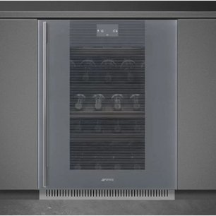 Винный шкаф Smeg CVI138RWS2 фото 3 в Новосибирске