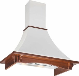 Вытяжка Фалмек Ninfea Tulip 90 (600) S дуб фото в Новосибирске Вытяжка Falmec Ninfea Tulip 90 (600) S дуб фото в Новосибирске