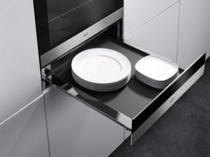 Ящик для подогрева посуды AEG KDK911422M фото 3 в Новосибирске