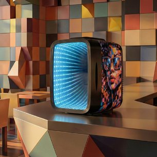 Минибар Meyvel MD-04C3B-RGB (арт. 980396) с накл. фото 3 в Новосибирске