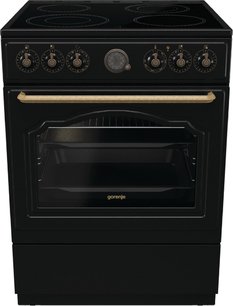 Электрическая плита Gorenje GECS6B71CLB фото 2 в Новосибирске
