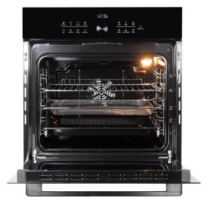 Электрический духовой шкаф Zigmund Shtain E 168 B фото 4 в Новосибирске