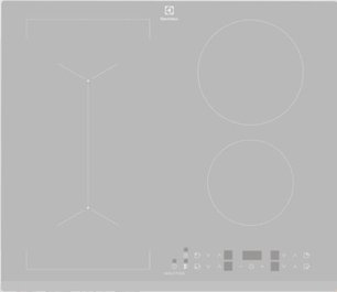 Варочная панель Электролюкс IPE6443SF фото в Новосибирске Варочная панель Electrolux IPE6443SF фото в Новосибирске