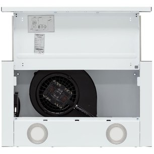 Встраиваемая вытяжка Krona KAMILLA T 500 WHITE фото 4 в Новосибирске