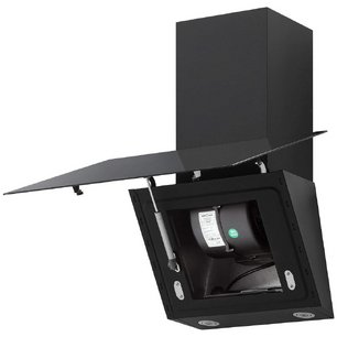 Вытяжка KRONA BELINDA 600 black SGC max фото 4 в Новосибирске