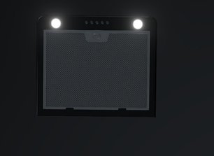 Вытяжка Faber LITHOS EG6 WH LED A45 фото 3 в Новосибирске