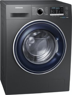 Стиральная машина Samsung WW80J5545FX фото 2 в Новосибирске