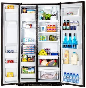 Холодильник IO MABE ORE24CGFF KB 200 фото 3 в Новосибирске