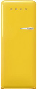 Холодильник Смег FAB28LYW6 фото в Новосибирске Холодильник Smeg FAB28LYW6 фото в Новосибирске
