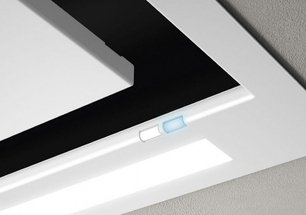 Встраиваемая вытяжка Элика HILIGHT GLASS H30 WH/A/100 фото 2 в Новосибирске Встраиваемая вытяжка Elica HILIGHT GLASS H30 WH/A/100 фото 2 в Новосибирске