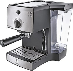 Кофемашина Electrolux EEA 111 фото 2 в Новосибирске