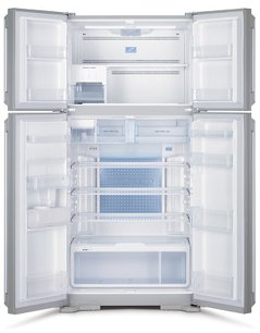 Холодильник Hitachi R-W 662 EU9 GS фото 2 в Новосибирске