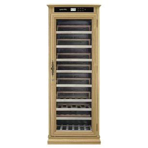 Винный шкаф Meyvel MV102-WO1-C (Northern Oak) фото 3 в Новосибирске