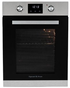 Электрический духовой шкаф Zigmund Shtain E 174 S фото в Новосибирске