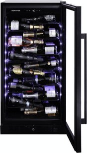 Винный шкаф Dunavox DX-70.258MB фото 4 в Новосибирске