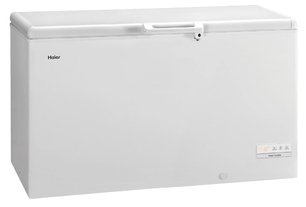 Морозильный ларь Haier HCE430RF фото в Новосибирске