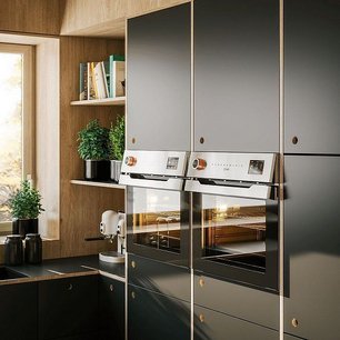 Духовой шкаф ILVE OV60PMT3/SS фото 2 в Новосибирске