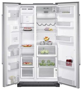 Холодильник Нефф K3990X7 фото 3 в Новосибирске Холодильник Neff K3990X7 фото 3 в Новосибирске