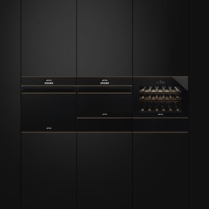 Подогреватель Smeg CTP6015NR фото 4 в Новосибирске