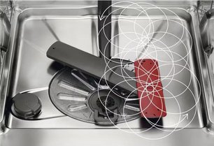 Встраиваемая посудомоечная машина АЕГ FSK73768P фото 4 в Новосибирске Встраиваемая посудомоечная машина AEG FSK73768P фото 4 в Новосибирске