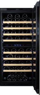 Встраиваемый винный шкаф Dunavox DVH-70.185DC.TO фото 3 в Новосибирске