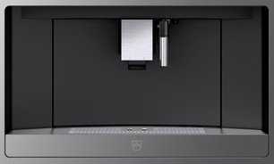 Встраиваемая кофемашина V-ZUG CoffeeCenter V6000 45 COC6T-25005 (платиновое стекло) фото 3 в Новосибирске