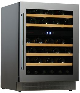 Винный шкаф Dunavox DAU-46.146DSS фото в Новосибирске