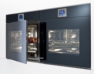 Духовой шкаф Barazza 1FVLTIMS  сталь фото 3 в Новосибирске