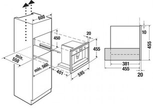 Встраиваемая кофемашина Kuppersbusch CKV 6550.0 G7 Copper фото 2 в Новосибирске