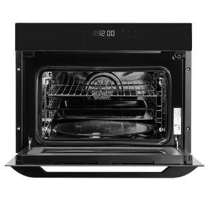 Компактный духовой шкаф с СВЧ Maunfeld XCMO4414GB фото 2 в Новосибирске