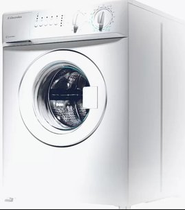 Компактная стиральная машина Electrolux EWC1350 фото 4 в Новосибирске