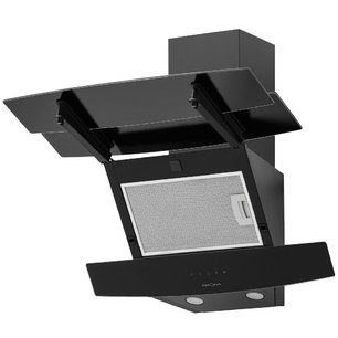 Вытяжка Krona MELODIE 600 BLACK S фото 3 в Новосибирске Вытяжка Krona MELODIE 600 BLACK S фото 3 в Новосибирске