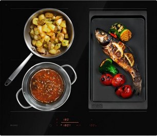 Варочная панель Аско HI5642FMG1 фото 3 в Новосибирске Варочная панель Asko HI5642FMG1 фото 3 в Новосибирске