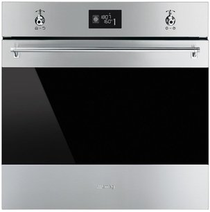 Духовой шкаф Smeg SFP6390XE фото в Новосибирске
