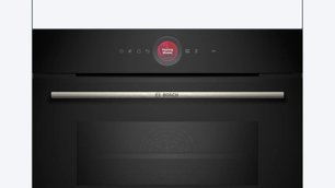 Компактный духовой шкаф Бош CMG7241B1 фото 2 в Новосибирске Компактный духовой шкаф Bosch CMG7241B1 фото 2 в Новосибирске