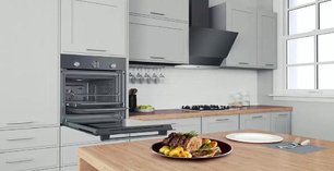 Духовой шкаф Бош HBFS10BB0R фото 4 в Новосибирске Духовой шкаф Bosch HBFS10BB0R фото 4 в Новосибирске