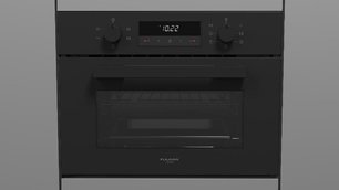 Встраиваемый комбинированный паровой шкаф Fulgor Milano FUSO 4505 MT MBK фото в Новосибирске