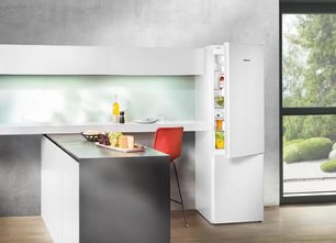 Холодильник Liebherr CN 4813 NoFrost фото 2 в Новосибирске