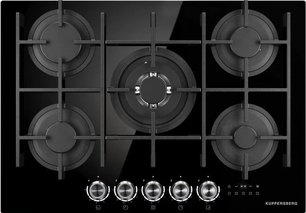 Варочная панель Куперсберг FG 78 B фото 2 в Новосибирске Варочная панель Kuppersberg FG 78 B фото 2 в Новосибирске