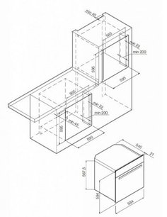 Духовой шкаф Graude BE 60.3 S фото 3 в Новосибирске