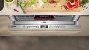 Встраиваемая посудомоечная машина Нефф S155EVX04E фото 3 в Новосибирске Встраиваемая посудомоечная машина Neff S155EVX04E фото 3 в Новосибирске