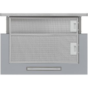 Встраиваемая вытяжка KRONA KERRY E 600 INOX PB V2 фото 3 в Новосибирске
