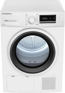 Сушильная машина Маунфилд MFDM168WHE фото 2 в Новосибирске Сушильная машина Maunfeld MFDM168WHE фото 2 в Новосибирске