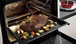 Духовой шкаф AEG BP5013001M фото 2 в Новосибирске