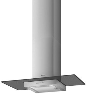 Вытяжка Смег KBT900VE фото 3 в Новосибирске Вытяжка Smeg KBT900VE фото 3 в Новосибирске
